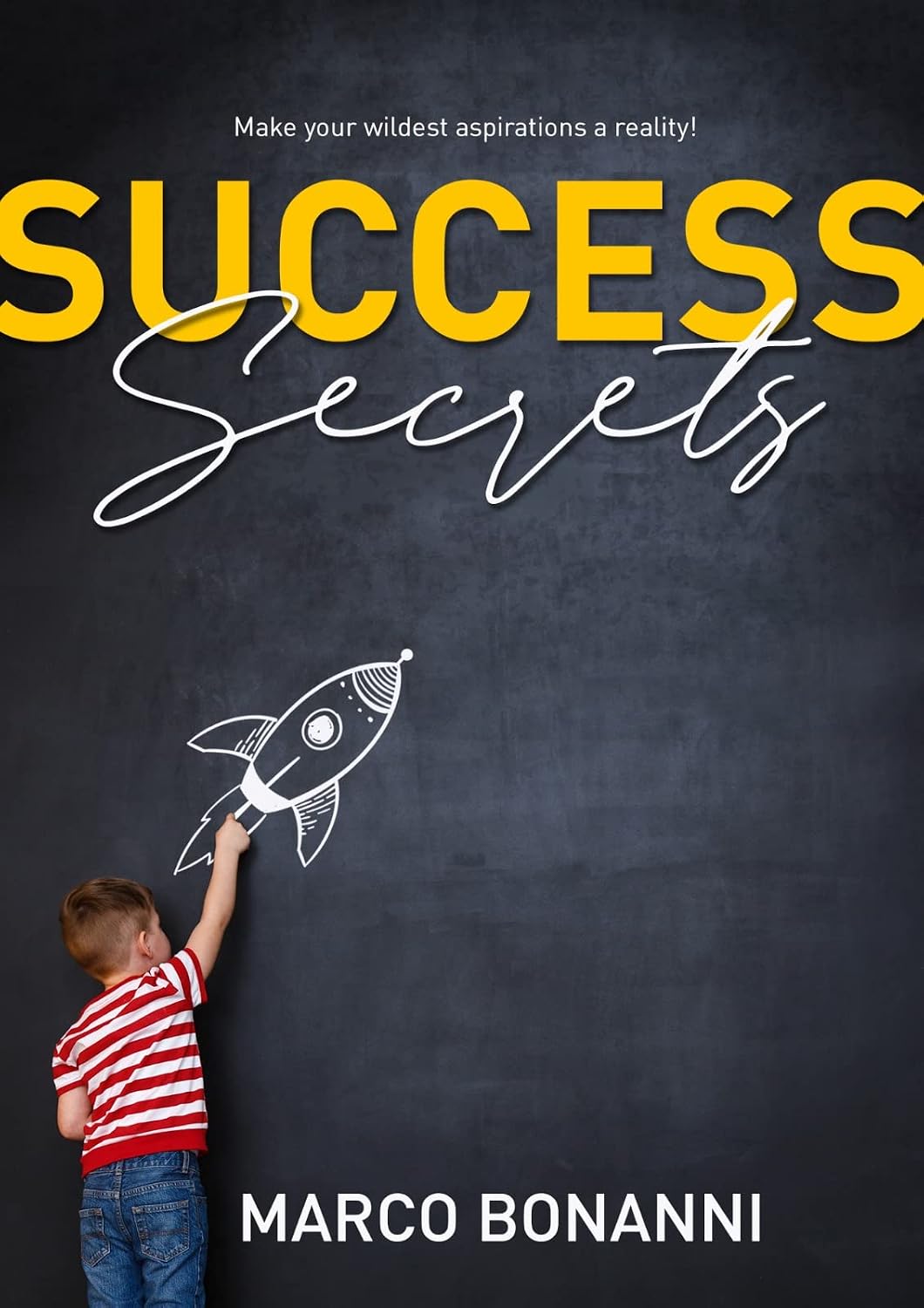 Cover of The Secret to Success