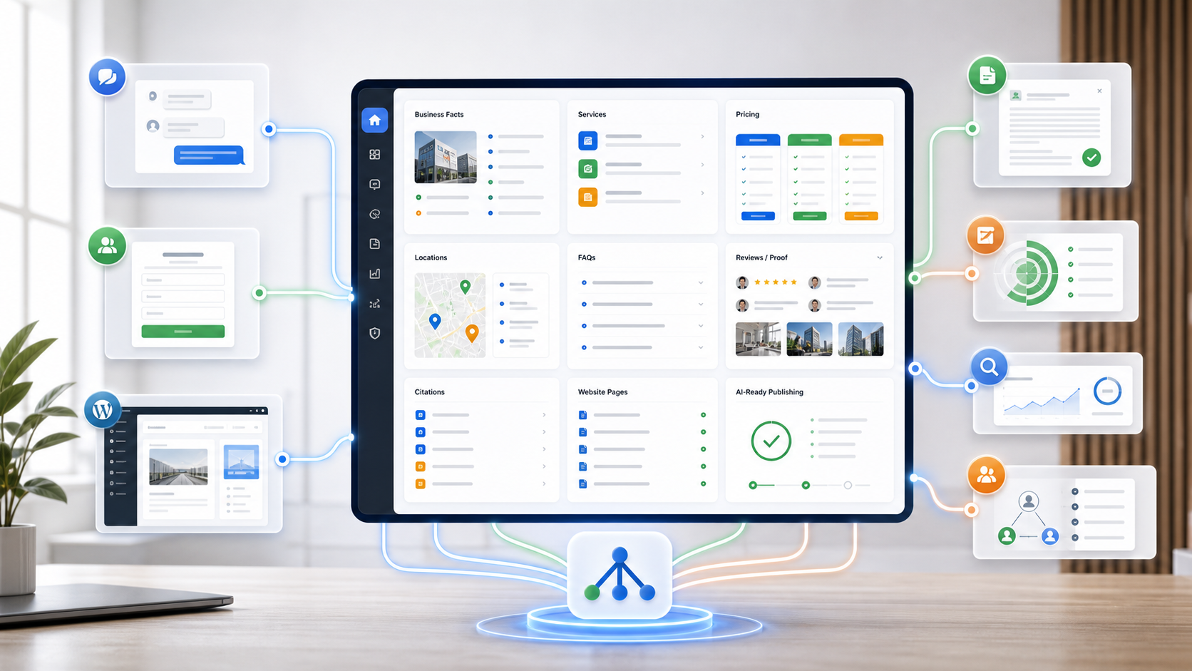 Answers From AI Hub