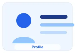 Small TAPNET Lead Widget profile thumbnail.