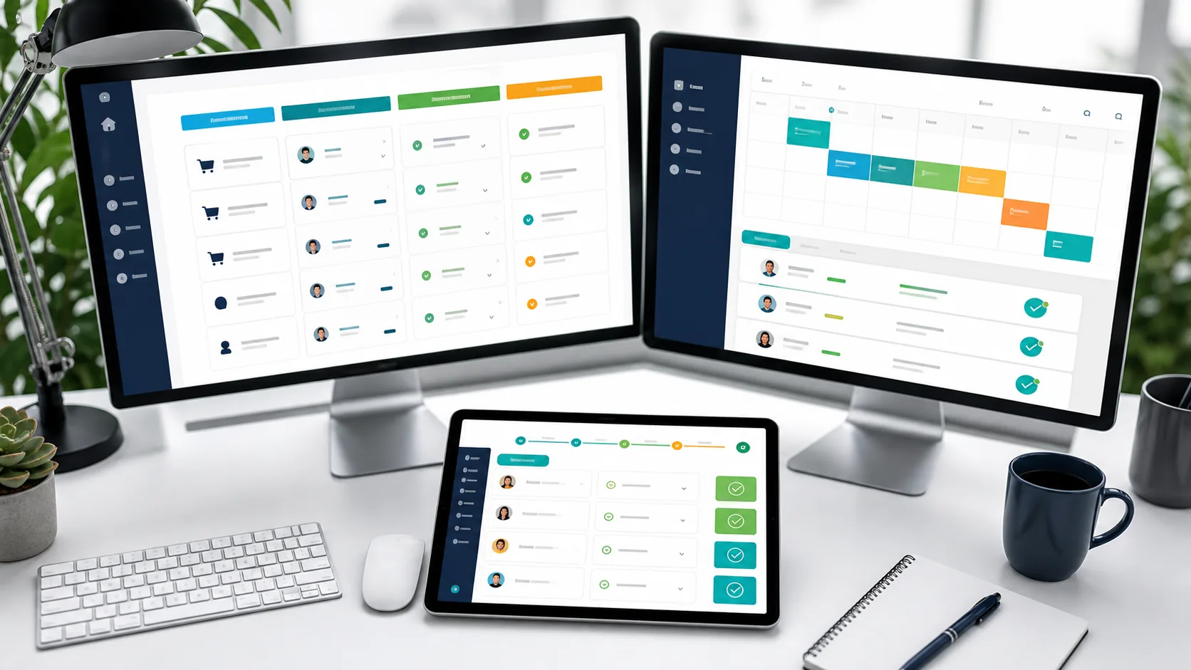 SEO Queue Marketplace delivery pipeline showing task status lanes, approval signals, provider workflow cards, and delivery review stages.