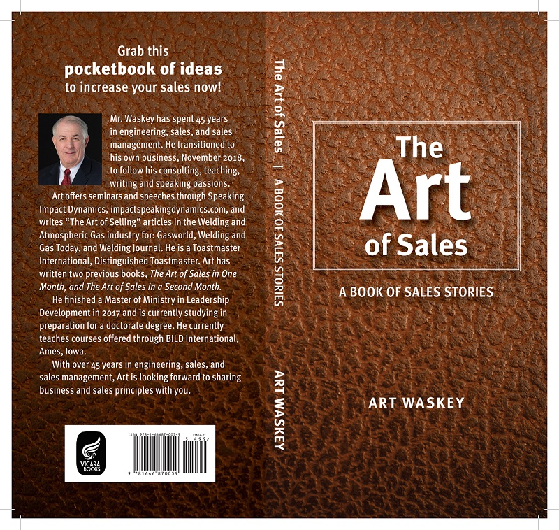 The Art of Sales