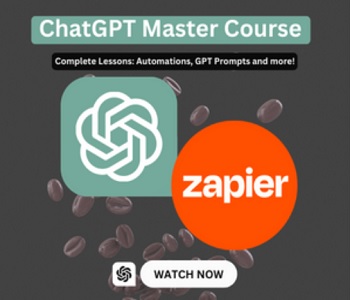 ChatGPT Master Course Write Faster With ChatGPT and AI