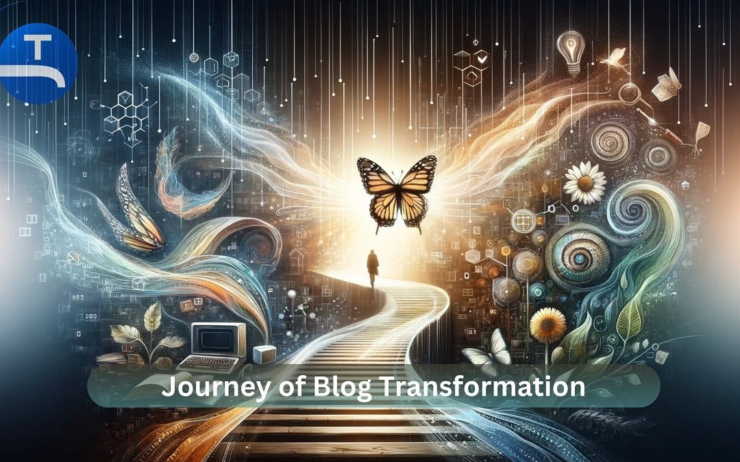 The Enigmatic Journey of Blog Customization