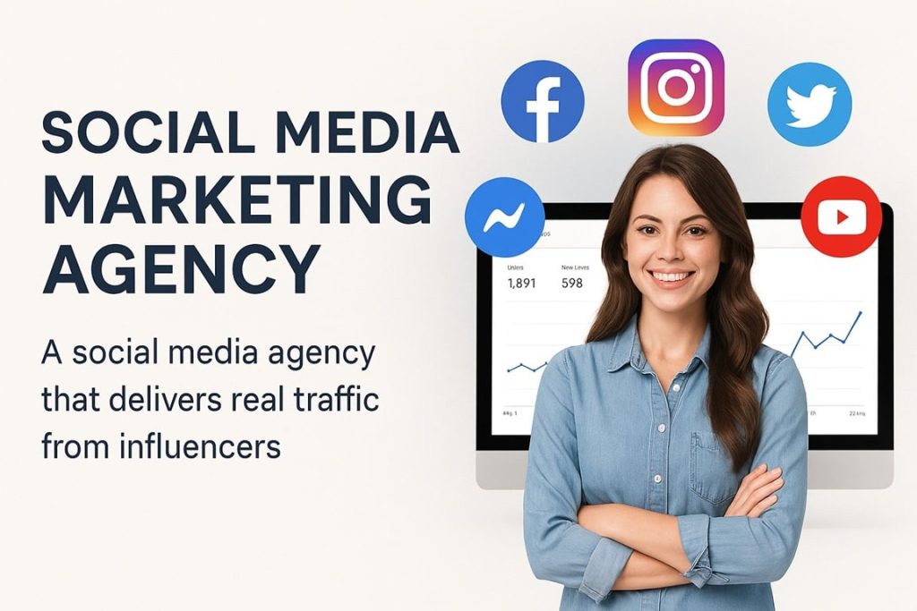 Social Media Marketing Agency