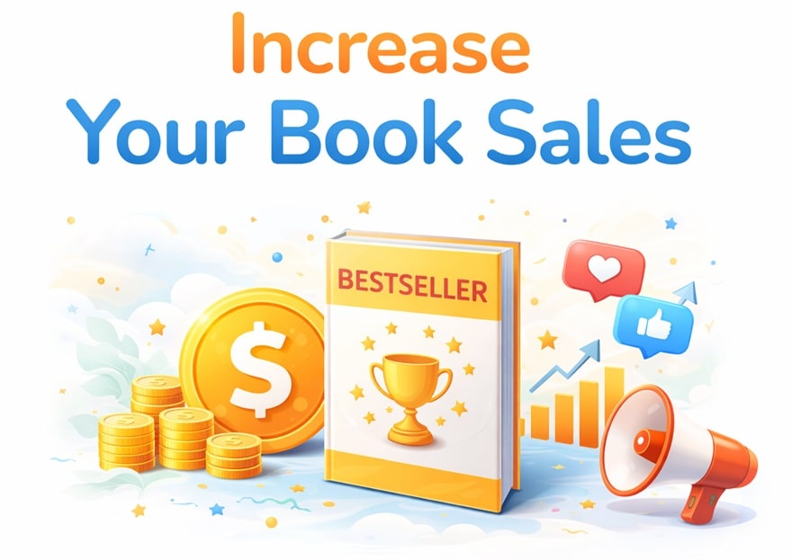 Increase Your Books Sales