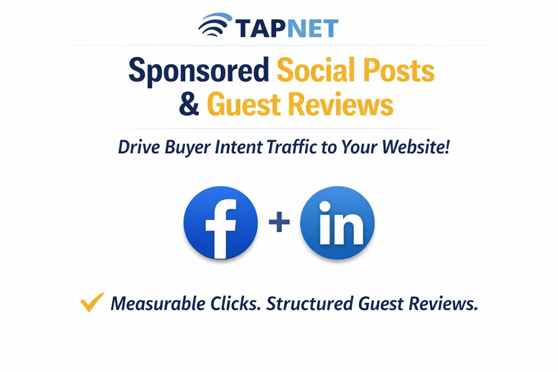 Feature Your Product On Our Blog