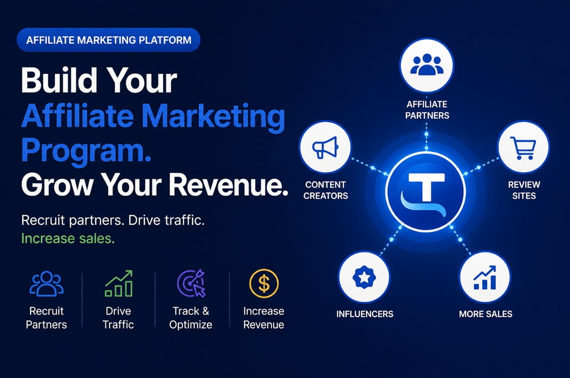 Affiliate Marketing Partner Platform
