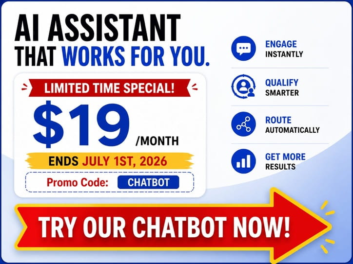 TAPNET AI Assistant Limited Time Special July 1