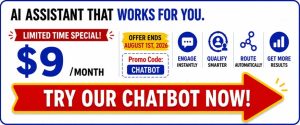 TAPNET AI Assistant limited time special 9 per month ends notif bar august 1